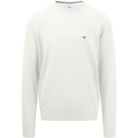 FYNCH-HATTON Strickpullover, mit Stickerei auf der Brust von FYNCH-HATTON