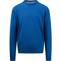 FYNCH-HATTON Strickpullover, mit Stickerei auf der Brust von FYNCH-HATTON