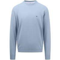 FYNCH-HATTON Strickpullover, mit Stickerei auf der Brust von FYNCH-HATTON