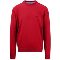 FYNCH-HATTON Strickpullover, mit Stickerei auf der Brust von FYNCH-HATTON
