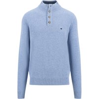 FYNCH-HATTON Strickpullover, mit Troyer-Kragen von FYNCH-HATTON