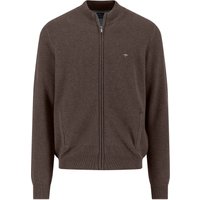 FYNCH-HATTON Strickpullover mit Logo Stickerei FYNCH-HATTON Strickpullover mit Logo Stickerei von FYNCH-HATTON