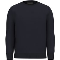 FYNCH-HATTON Strickpullover mit Logo Stickerei von FYNCH-HATTON