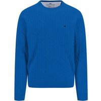 FYNCH-HATTON Strickpullover mit Logo Stickerei FYNCH-HATTON Strickpullover mit Logo Stickerei von FYNCH-HATTON