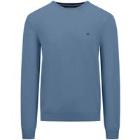 FYNCH-HATTON Strickpullover, mit Logo Stickerei FYNCH-HATTON Strickpullover, mit Logo Stickerei von FYNCH-HATTON