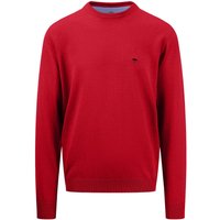 FYNCH-HATTON Strickpullover mit Stickerei auf der Brust FYNCH-HATTON Strickpullover mit Stickerei auf der Brust von FYNCH-HATTON