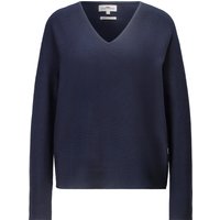 FYNCH-HATTON Strickpullover mit V-Ausschnitt und Logo-Stickerei FYNCH-HATTON Strickpullover mit V-Ausschnitt und Logo-Stickerei von FYNCH-HATTON