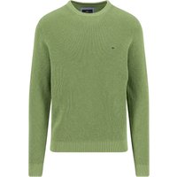 FYNCH-HATTON Strickpullover mit Logo-Stickerei von FYNCH-HATTON