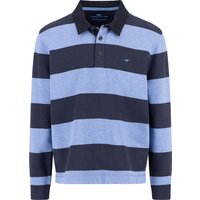 FYNCH-HATTON Sweatjacke, mit Streifen Muster von FYNCH-HATTON