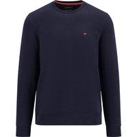 FYNCH-HATTON Sweatshirt, mit Logo Stickerei FYNCH-HATTON Sweatshirt, mit Logo Stickerei von FYNCH-HATTON