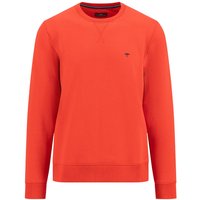 FYNCH-HATTON Sweatshirt, mit Logo Stickerei FYNCH-HATTON Sweatshirt, mit Logo Stickerei von FYNCH-HATTON