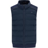 FYNCH-HATTON Sweatweste mit Stehkragen von FYNCH-HATTON