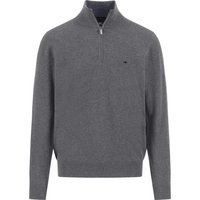 FYNCH-HATTON Troyer mit Logo Stickerei FYNCH-HATTON Troyer mit Logo Stickerei von FYNCH-HATTON