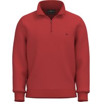 FYNCH-HATTON Troyer mit Logostickerei von FYNCH-HATTON