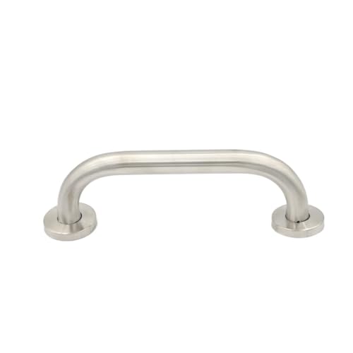 FYNNDM Haltegriffe Haltegriffe Dusche 1 Stück Edelstahl Badezimmer Toilettenstützgriff Duschwanne Handgriffschiene Hilfsstange Handtuchhalter Schienen von FYNNDM