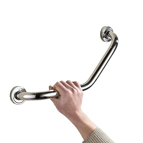 FYNNDM Haltegriffe Haltegriffe Dusche Badezimmer Bar Toilette Badewanne Handläufe Griff Armlehne Unterstützung Handtuchhalter FYNNDM Haltegriffe Haltegriffe Dusche Badezimmer Bar Toilette Badewanne Handläufe Griff Armlehne Unterstützung Handtuchhalter von FYNNDM