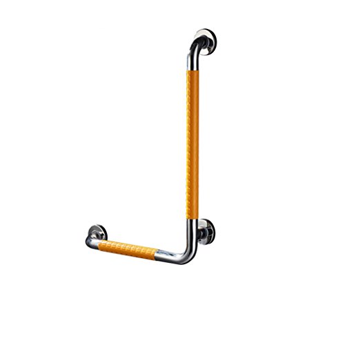 Haltegriffe Haltegriff 304 Edelstahlschienen Wandmontierte Sicherheitsstützschiene Handläufe für ältere Menschen/Behinderte Haltegriff für Toilette/Dusche Badezimmer Poliertes Fini Haltegriffe Haltegriff 304 Edelstahlschienen Wandmontierte Sicherheitsstützschiene Handläufe für ältere Menschen/Behinderte Haltegriff für Toilette/Dusche Badezimmer Poliertes Fini von FYNNDM