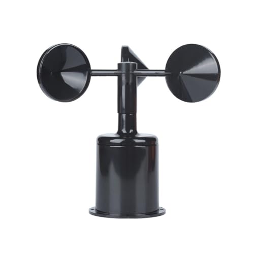 FYOBOT Windanemometer-Schale Wind Windteil Richtungsanzeiger Schale Windsensor Austauschbare Schale Verwendung für Windsensor von FYOBOT