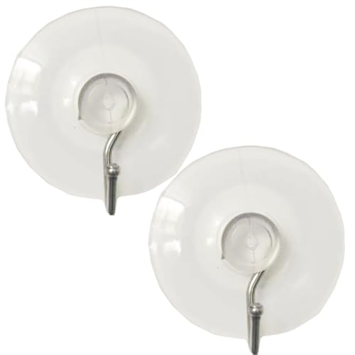 FYOJAIC Saugnapf mit Haken (24 Stück) von FYOJAIC