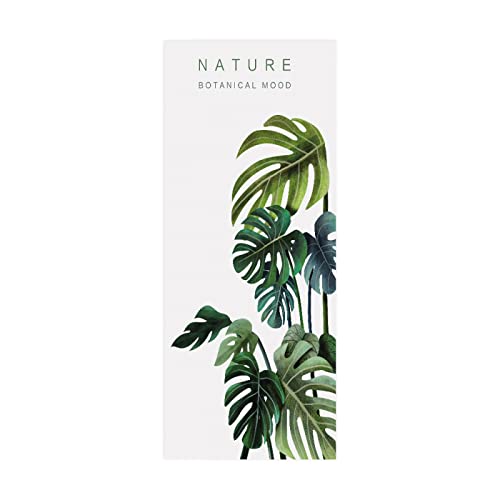 3d Türtapete Selbstklebend Grüne Blätter B100 x H200cm Türposter Fototapete, Schlafzimmer Wohnzimmertür Aufzug Tür Aufkleber 3d Türtapete Selbstklebend Grüne Blätter B100 x H200cm Türposter Fototapete, Schlafzimmer Wohnzimmertür Aufzug Tür Aufkleber von FYRHLH