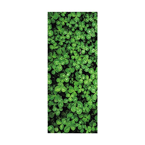 Türtapete selbstklebend TürPoster 3D Grüne Blätter B90 x H200cm Türtapete Selbstklebend Fototapete Türfolie Poster Tapete Abnehmbar Wandtapete für Wohnzimmer Küche Schlafzimmer Türtapete selbstklebend TürPoster 3D Grüne Blätter B90 x H200cm Türtapete Selbstklebend Fototapete Türfolie Poster Tapete Abnehmbar Wandtapete für Wohnzimmer Küche Schlafzimmer von FYRHLH