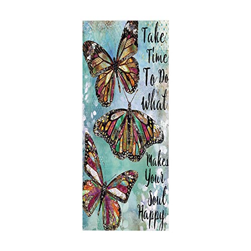 Türtapete selbstklebend TürPoster 3D Tier Schmetterling B85 x H205cm Türtapete Selbstklebend Fototapete Türfolie Poster Tapete Abnehmbar Wandtapete für Wohnzimmer Küche Schlafzimmer Türtapete selbstklebend TürPoster 3D Tier Schmetterling B85 x H205cm Türtapete Selbstklebend Fototapete Türfolie Poster Tapete Abnehmbar Wandtapete für Wohnzimmer Küche Schlafzimmer von FYRHLH