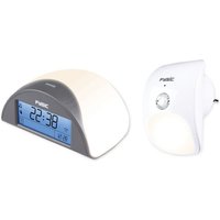 FYSIC Wecker FC-38, mit Bewegungs-/Weglaufsensor von FYSIC