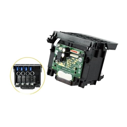 IJOSADON Kompatibler Ersatzdruckkopf Kompatibel mit Druckermodelle 932 933 6600 7110 7610 7612 7510 (Tested) von FYUtWh