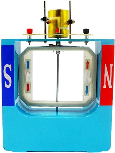 DIY DC AC Elektromotor Modell Physik Motor Modell Demonstration AC und DC Generator Modell Motor Modell DIY DC AC Elektromotor Modell Physik Motor Modell Demonstration AC und DC Generator Modell Motor Modell von FYYYSLKX