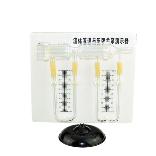 Demonstration Der Beziehung Zwischen Flüssigkeitsdurchflussrate Und Druck. Demonstration Der Beziehung Zwischen Flüssigkeitsdurchflussrate Und Druck. Physik-Lehrspielzeug. von FYYYSLKX