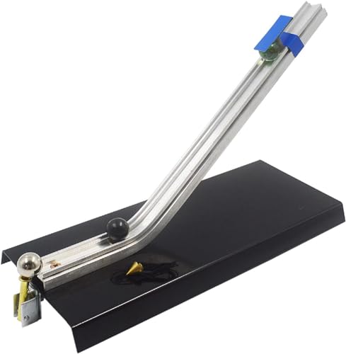 Demonstrator for Kollisionsdynamik – Elastisches und unelastisches Kollisionsset for Impulserhaltungsexperimente Demonstrator for Kollisionsdynamik – Elastisches und unelastisches Kollisionsset for Impulserhaltungsexperimente von FYYYSLKX