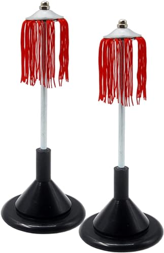 Elektroskop-Federset – Demonstrationsset zur statischen Elektrizität for den Physikunterricht Elektroskop-Federset – Demonstrationsset zur statischen Elektrizität for den Physikunterricht von FYYYSLKX