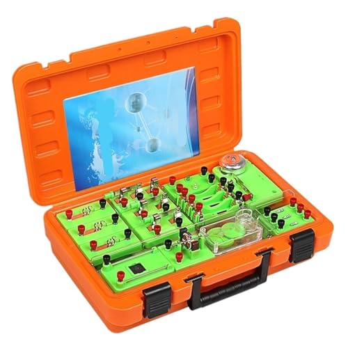 Erforschung Der Solenoid- Und Ampere-Regeln For Elektromagnetische Experimentierkästen, Experimentierkästen For Elektrizität, Experimentierkasten For Elektrizität, Physik von FYYYSLKX