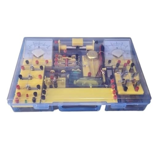 Erforschung des Stromgesetzes von Reihenschaltungen Physik Wissenschaftslabor Elektrizität und Magnetismus Experimentierset Kit Lehrmittel von FYYYSLKX