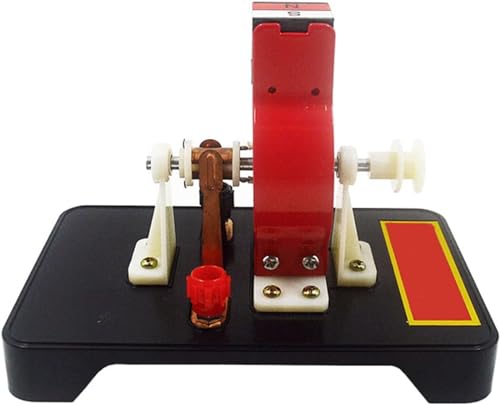 Erkundung Der Struktur Und Des Funktionsprinzips Von Elektromotoren. Abnehmbare Gleichstrombaugruppe. Physikunterricht. Experimentelles Instrument. Elektromotor-Kit. DIY-Motorenmodell. Erkundung Der Struktur Und Des Funktionsprinzips Von Elektromotoren. Abnehmbare Gleichstrombaugruppe. Physikunterricht. Experimentelles Instrument. Elektromotor-Kit. DIY-Motorenmodell. von FYYYSLKX