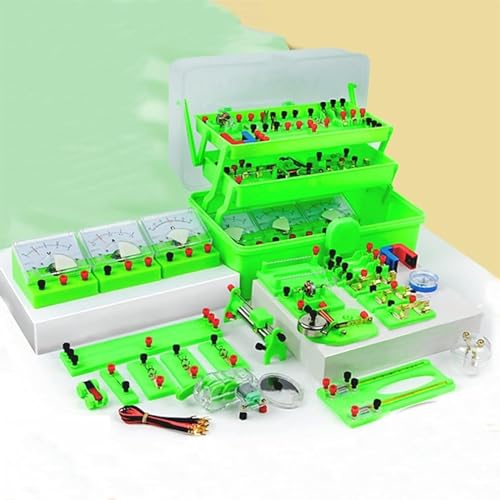 Kompletter Satz Von Elektrischen Verständnis Der Struktur Und Des Prinzips Des Gleichstrommotors For Experimentelle Magnetische Levitation Von Solenoidmotoren Und Elektromagnetischen von FYYYSLKX