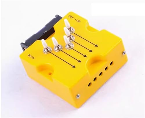 Magnetische Adsorption Fünf-Linien-Parallel-Laserlinien-Lichtquelle Optischer Pfad Magnetische Fünf-Linien-Lichtquelle Physikalische Optik Lehrinstrument von FYYYSLKX