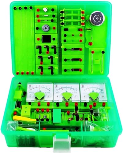 Messen Sie Die Leistung Einer Kleinen Glühbirne. Phänomen Der Elektromagnetischen Induktion. Erforschen Sie Das Stromgesetz Von Reihenschaltungen. Magnetschalter. Elektromagnetische von FYYYSLKX