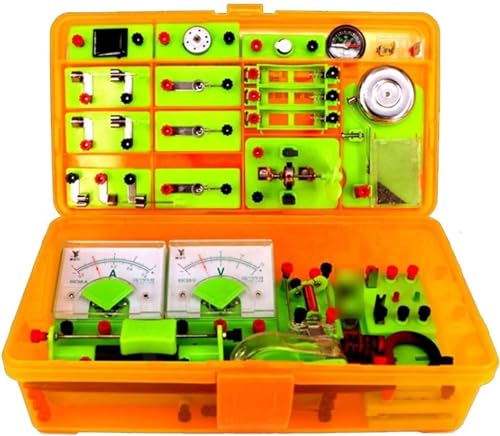 Objektleitfähigkeits- Und Leuchtdiodenexperimente Handkurbelgenerator-Experiment Physik-Experimentkasten Elektrischer Elektromagnetismus-Experimentkasten Schaltkreis-Experimentiersatz Objektleitfähigkeits- Und Leuchtdiodenexperimente Handkurbelgenerator-Experiment Physik-Experimentkasten Elektrischer Elektromagnetismus-Experimentkasten Schaltkreis-Experimentiersatz von FYYYSLKX