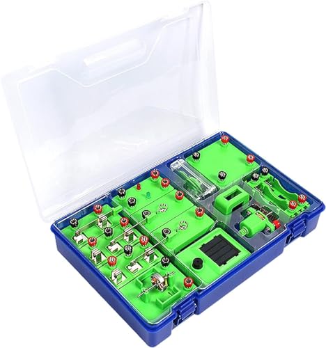 Offener Motor Kassettenexperiment Einfaches Schaltkreisexperiment Offener Motor Elektrostatisches Experiment Kassettenexperiment Wissenschaftliches Experimentierset For Elektrische Offener Motor Kassettenexperiment Einfaches Schaltkreisexperiment Offener Motor Elektrostatisches Experiment Kassettenexperiment Wissenschaftliches Experimentierset For Elektrische von FYYYSLKX