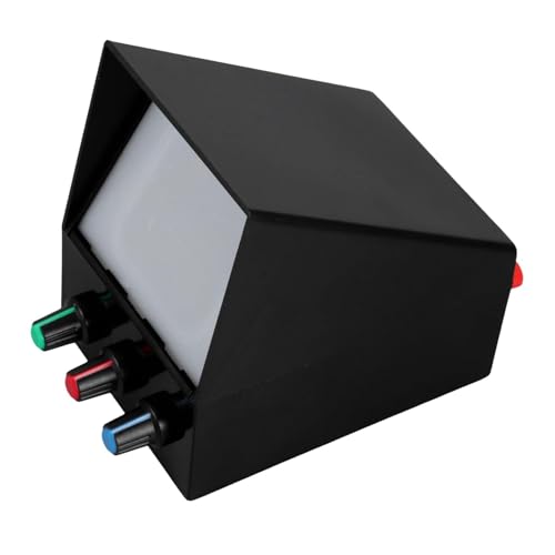 Optik-Experimentelle Ausrüstung Drei Primärfarben-Demonstrator for Physikstudenten Helligkeit von FYYYSLKX
