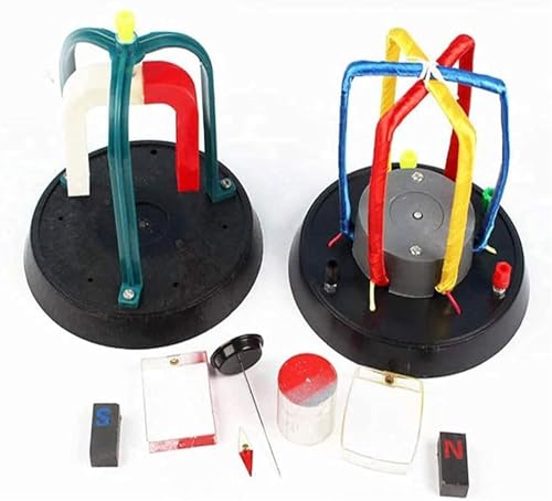 Permanentmagnet Rotierendes Magnetfeld Demonstration Elektromagnetisches Feld Rotation Demonstration Physikalischer Elektromagnetismus Dreiphasenmotor Prinzip Demonstrator Physik Permanentmagnet Rotierendes Magnetfeld Demonstration Elektromagnetisches Feld Rotation Demonstration Physikalischer Elektromagnetismus Dreiphasenmotor Prinzip Demonstrator Physik von FYYYSLKX