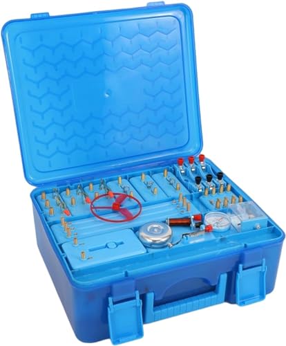 Physik Und Elektrische Geräte Box Empfindliches Galvanometer Solarmodule Solarmotoren Joule'sches Gesetz Bienensummer Folie Elektrischer Tester Multifunktionale Experimentalgeräte von FYYYSLKX