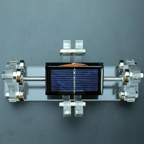 Solarmotor und Mendocino-Motor – Magnetschwebemotor for wissenschaftliche Experimente. Mendocino-Solarmotor, ideal for physikalische Demonstrationen von FYYYSLKX