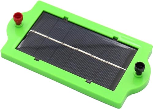 Solarstrommodule Photovoltaik-Stromerzeugung Experimentelle Materialien Physikalische Wissenschaft Experimentelle Ausrüstung von FYYYSLKX