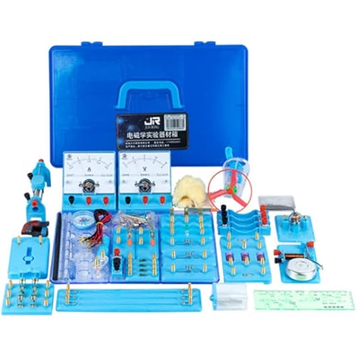 Stromführende Leiter Physik-Experimentiergerät Elektromagnetischer Schaltkreis Elektrisches Experimentiergerät Elektromagnetisch Stromführende Leiter Physik-Experimentiergerät Elektromagnetischer Schaltkreis Elektrisches Experimentiergerät Elektromagnetisch von FYYYSLKX