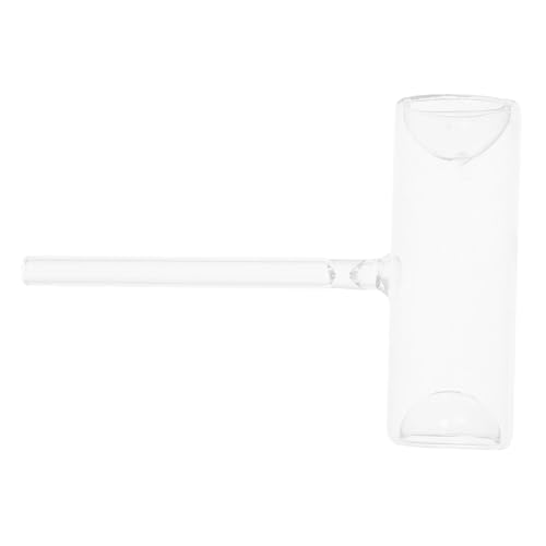 Sublimationshammer-Set For Chemieexperimente, Lehrmittel Aus Glasröhren For Die Unterrichtsausstattung Zur Demonstration Der Prinzipien Der Sublimation Und Kondensation von FYYYSLKX