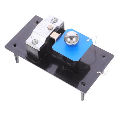 Trägheitsdemonstrator Newtons erstes Bewegungsgesetz Physikkursmodell Experimentelle Ausrüstung Gerät Lehrinstrumentdemonstrator von FYYYSLKX