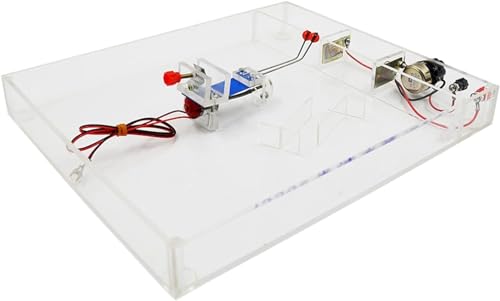 Wellenemittierende Spülbeckenprojektion Mechanischer Oszillator Frequenz einstellbar Oszillatorfrequenz einstellbar Welleninterferenzbeugung des wellenerzeugenden Wassertanks Wellenemittierende Spülbeckenprojektion Mechanischer Oszillator Frequenz einstellbar Oszillatorfrequenz einstellbar Welleninterferenzbeugung des wellenerzeugenden Wassertanks von FYYYSLKX