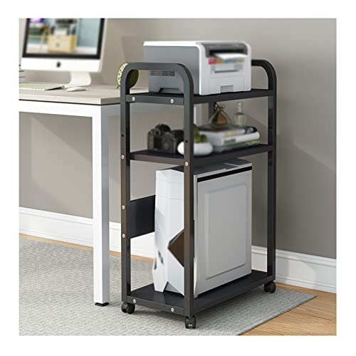 PC-Ständer CPU-Ständer Büro Boden-Decken-Druckerständer Zuhause Hochleistungs-PC-Host-Tower-Halterung Mobiles Host-Chassis Lagerregal mit Rädern PC-Tower-Ständer von FYZLOIPU